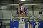 MBBall vs RWU  Wheaton College Men's Basketball vs Roger Williams University.  - Photo By: KEITH NORDSTROM : Wheaton, basketball